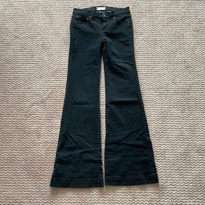Free People Flare Denim